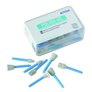 Polissoirs Polish HD Assortiment - Coffret de 6 - ITENA