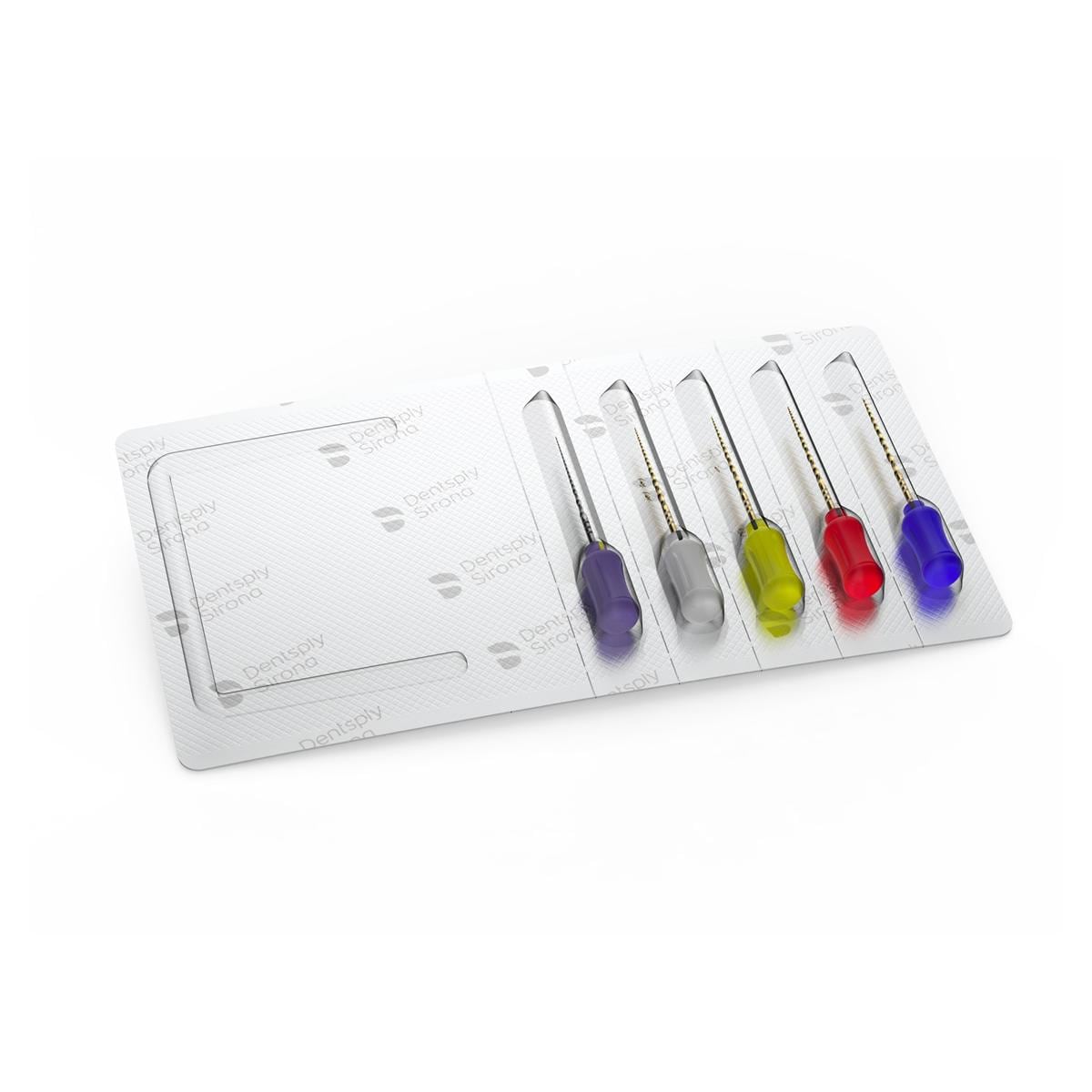 ProTaper Ultimate Hande Use - Squence 25 mm - Blister de 5 - DENTSPLY SIRONA