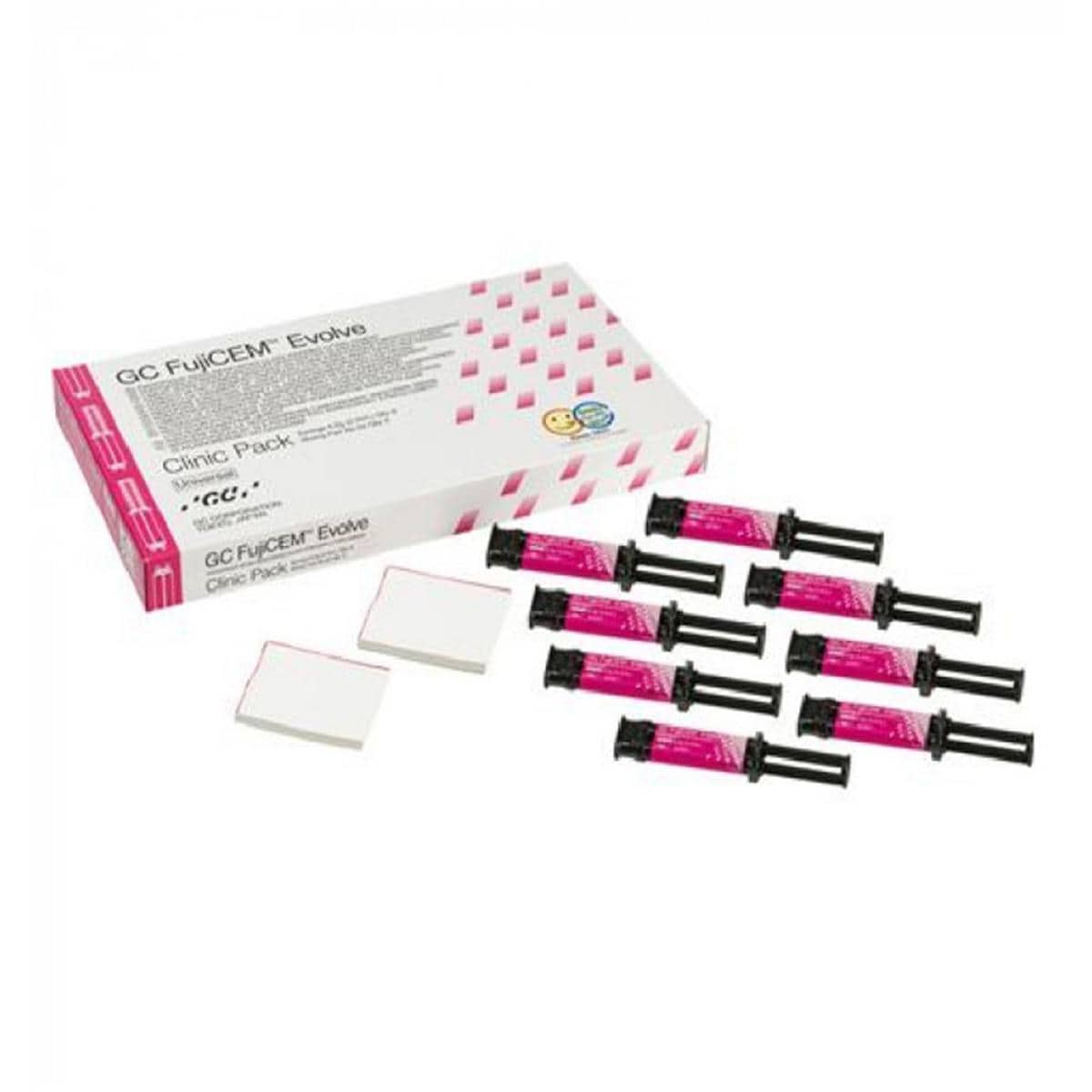 FujiCEM Evolve Clinic Pack - GC