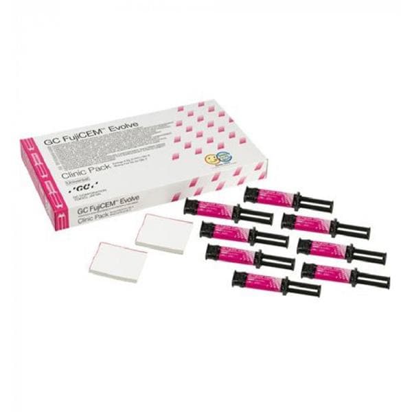 FujiCEM Evolve Clinic Pack - GC