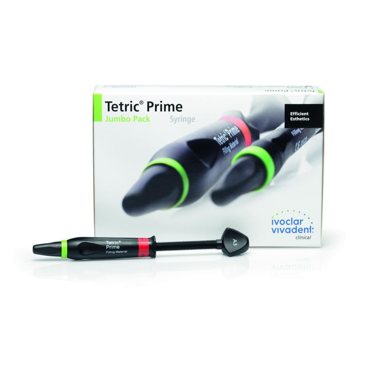 Tetric Prime Jumbo IVOCLAR VIVADENT - 10x3g A2