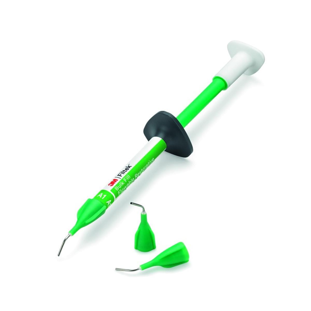 Filtek Bulk Fill Flowable 3M - A1 - Seringues de 2 x 2g