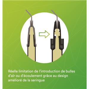 Filtek Bulk Fill Flowable 3M - A1 - Seringues de 2 x 2g