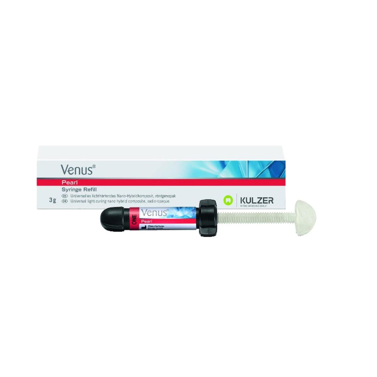 Venus Pearl -ONE seringue Refill 1X3g KULZER