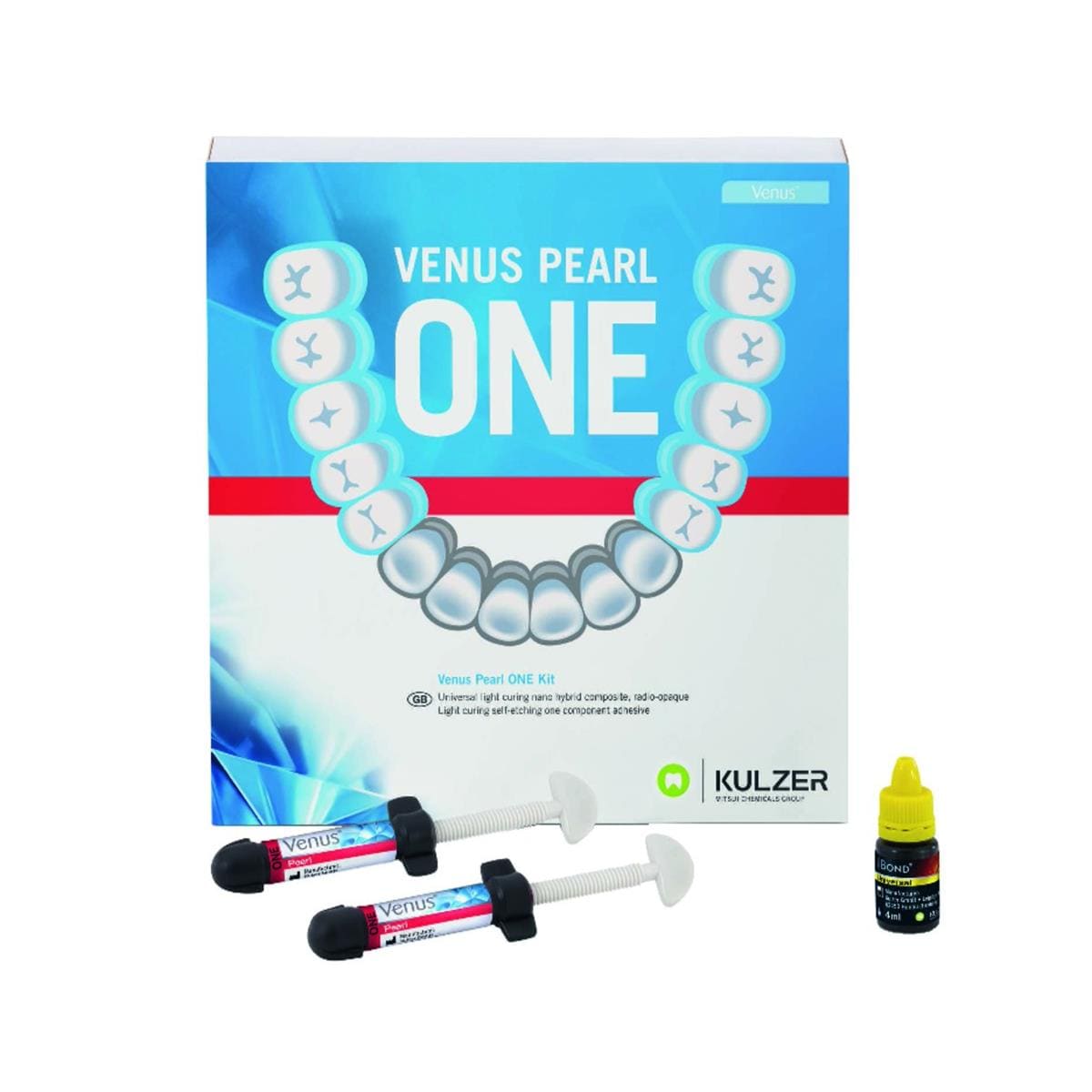 Venus Pearl ONE Kit - seringue 66081840 KULZER