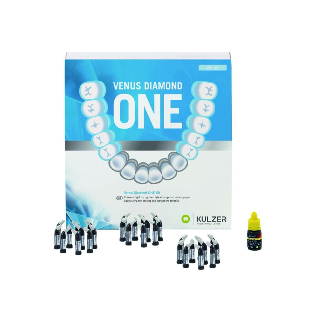 Venus Diamond ONE Kit - 66081843 KULZER