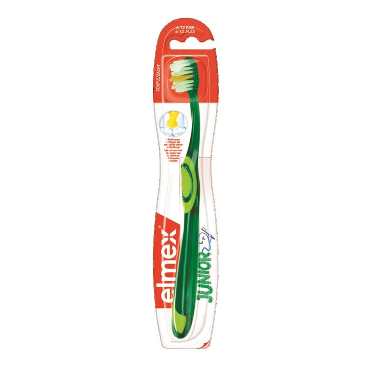 BROSSE A DENTS JUNIOR(6-12ANS) (1) ELMEX