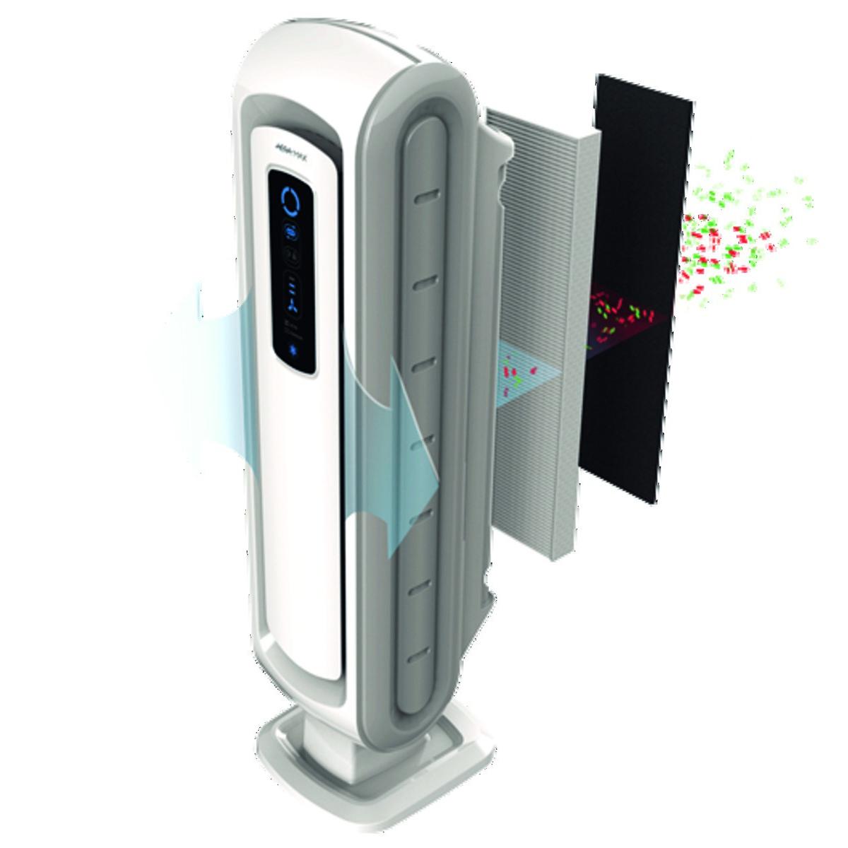 PURIFICATEUR D'AIR AERAMAX DB5 FELLOWES
