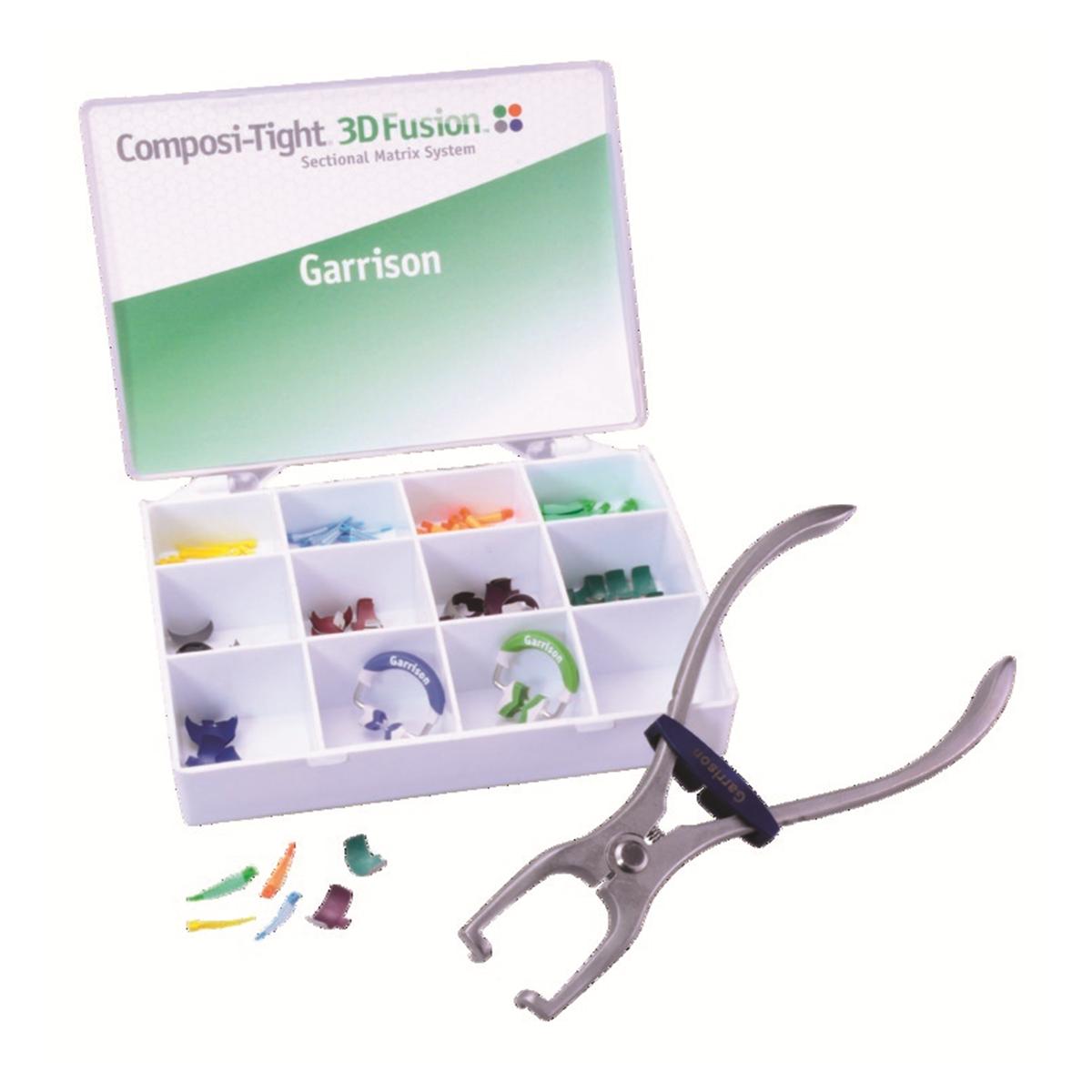 COMPOSI-TIGHT 3D FUSION SPECIAL KIT GARRISON