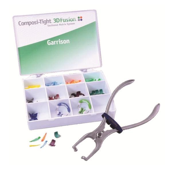 COMPOSI-TIGHT 3D FUSION SPECIAL KIT  GARRISON