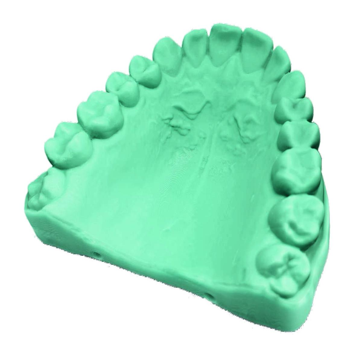 Cara Rsine 3D dima Print Stone Teal 1kg KULZER