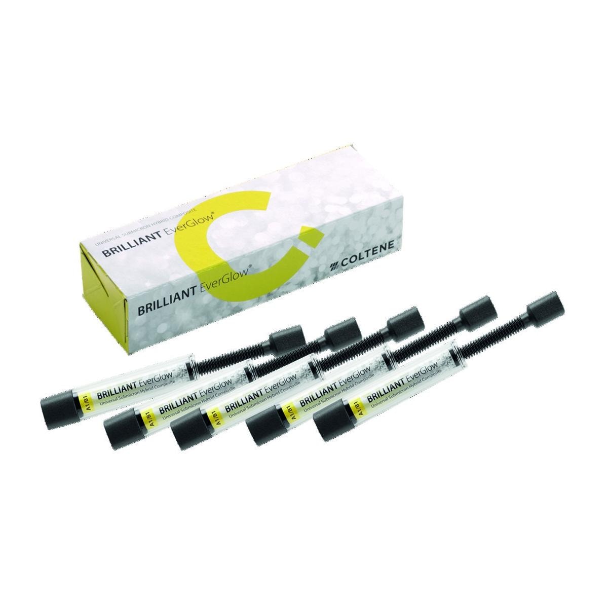 Brilliant Everglow COLTENE - Teinte A3,5/B3 - Pack co 5 seringues