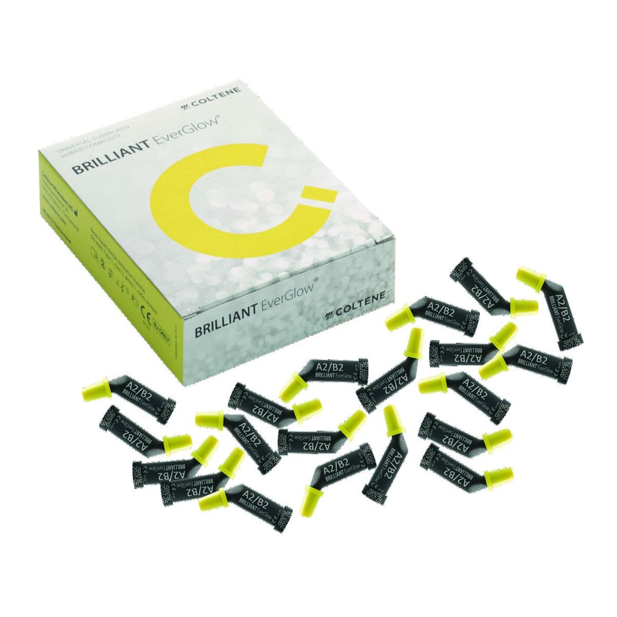 Brilliant Everglow COLTENE - Teinte A2/B2 - Pack co 60 unidoses