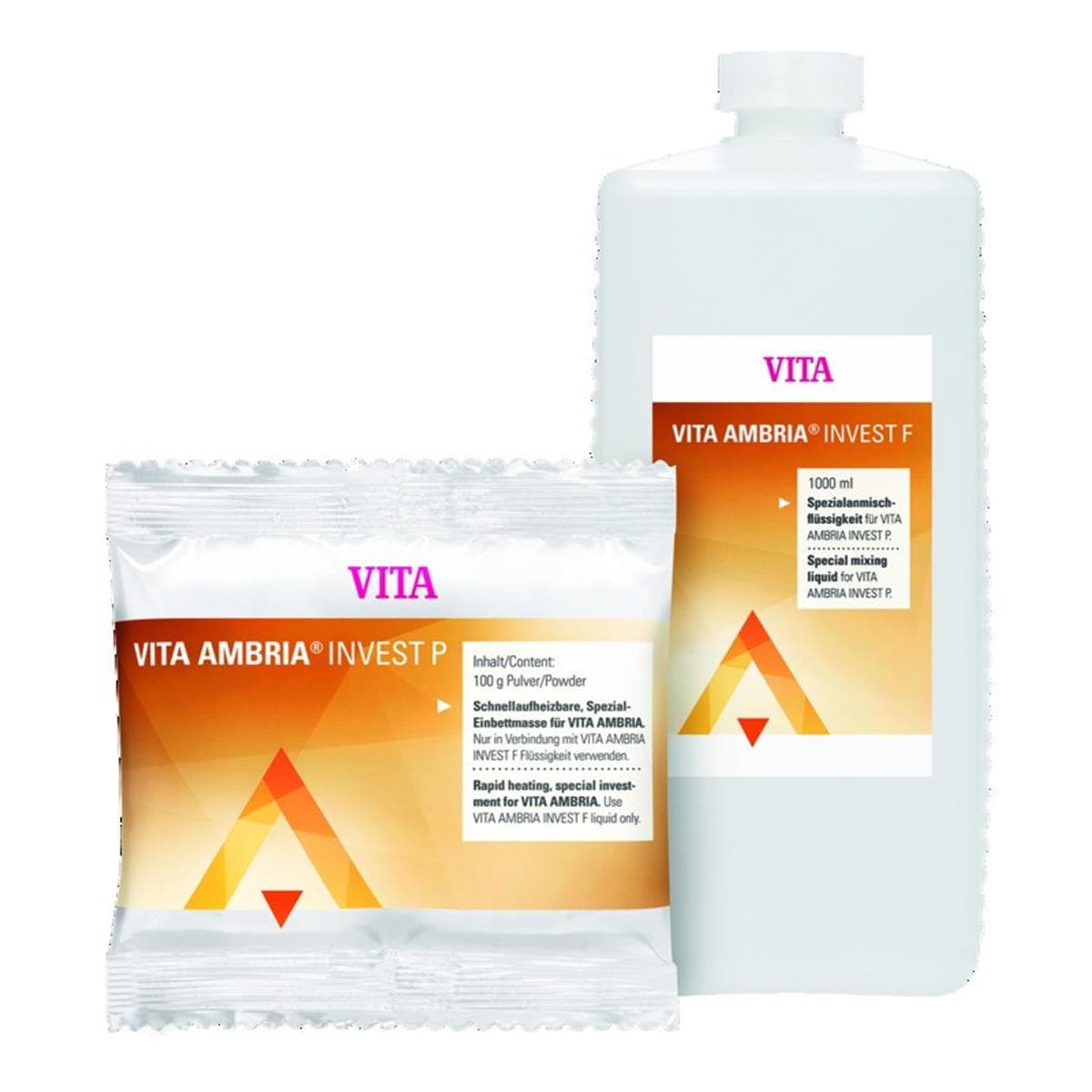 Ambria Invest F matriau de revtement 1 l liquide VITA