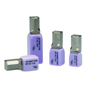 Starter Kit IPS e.max CAD avec attache PrograMill IVOCLAR