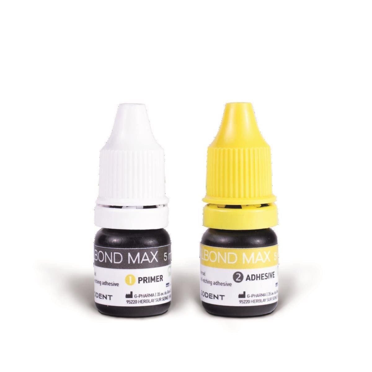 Healbond MAX BIO+ ELSODENT - Kit 2 Flacons de 5ml