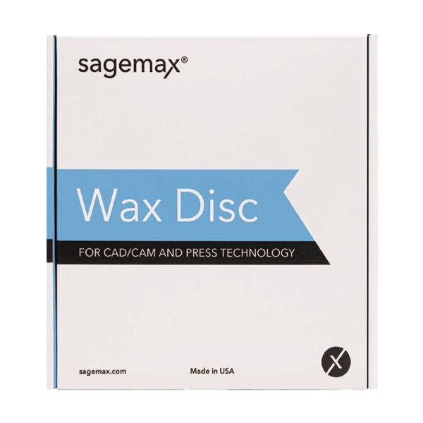 Disque de cire 98x16mm AB Ardent