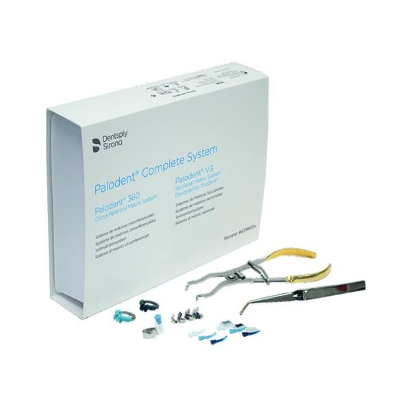 Palodent Intro Kit systme complet