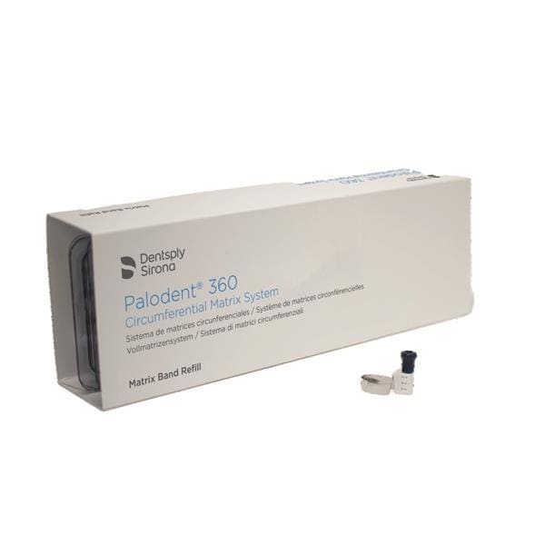 Palodent 360 Recharge matricielle circonfrentielle 4.5 mm