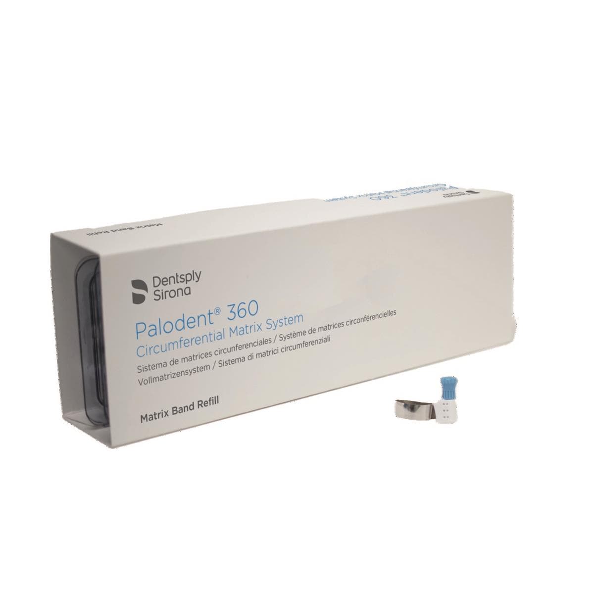 Palodent 360 Recharge matricielle circonfrentielle 5.5mm