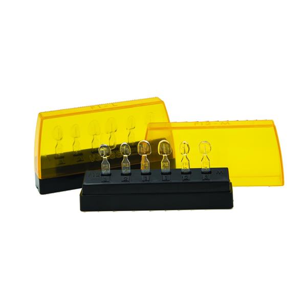KIT UVENEER EXTRA L & M - UVKELMV1 - ULTRADENT