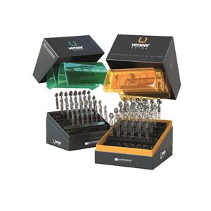 KIT COMPLET UVENEER EXTRA - UVKEV1 - ULTRADENT