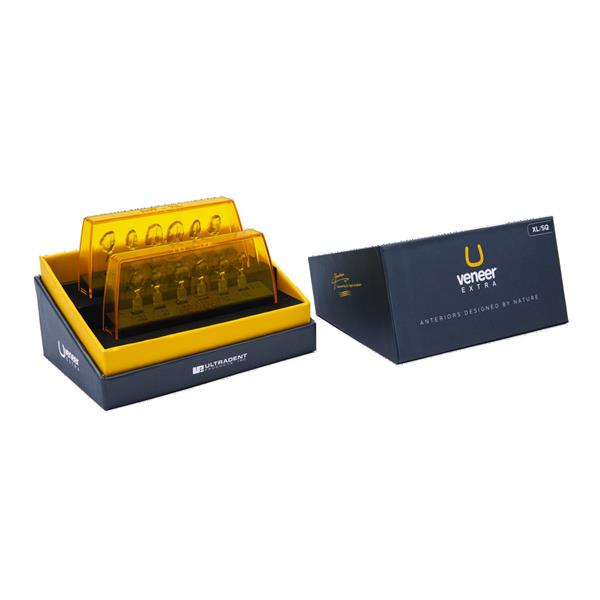 KIT UVENEER EXTRA XL&SQ UVKEXLSQV1 ULTRADENT
