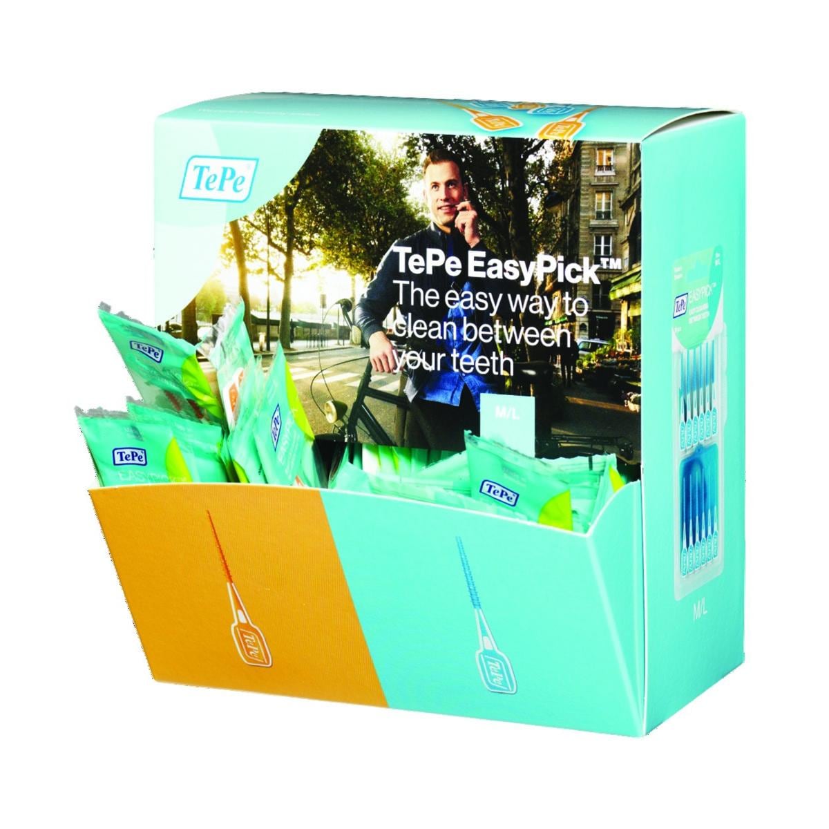 Easypick mix (100 pices) Tepe
