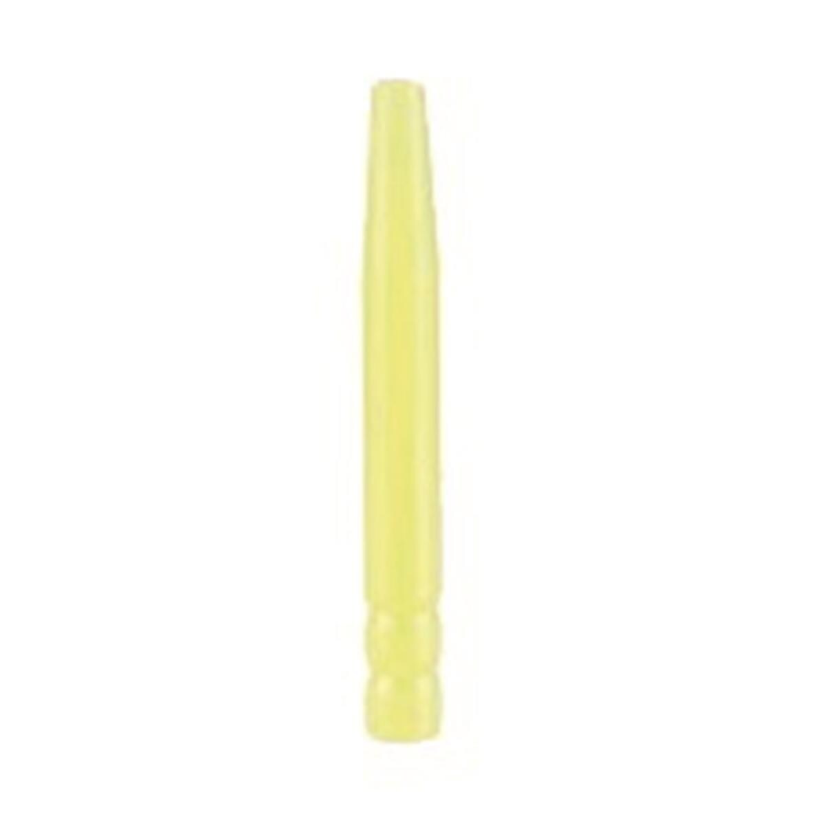 Tenons Cylindro-Coniques Calcinable L 11.4mm Jaune - Bote de 40 - CONNECT'IC