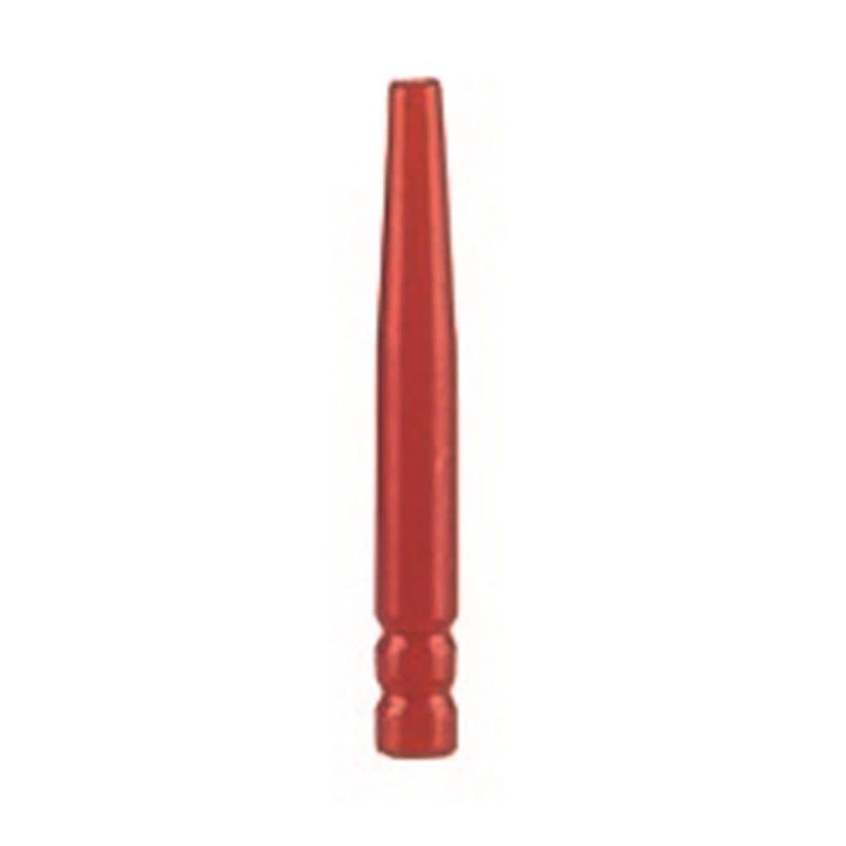Tenons Cylindro-Coniques Calcinable L 11.5mm Rouge - Bote de 40 - CONNECT'ICc