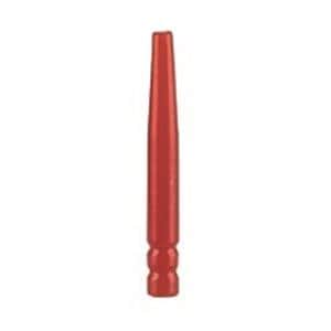 Tenons Cylindro-Coniques Calcinable L 11.5mm Rouge - Bote de 40 - CONNECT'ICc