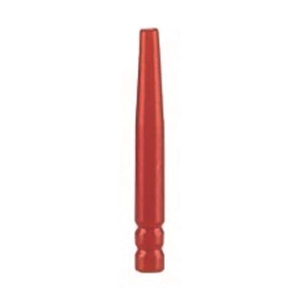 Tenons Cylindro-Coniques Calcinable L 11.5mm Rouge - Bote de 40 - CONNECT'ICc