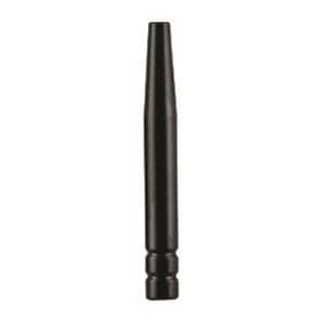 Tenons Cylindro-Coniques Calcinable L 17.5mm Noir - Bote de 40 - CONNECT'IC