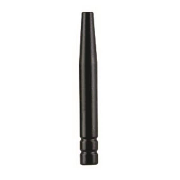 Tenons Cylindro-Coniques Calcinable L 17.5mm Noir - Bote de 40 - CONNECT'IC