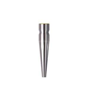 Tenons Coniques Inox L 9mm Jaune - Bote de 40 - CONNECT'IC