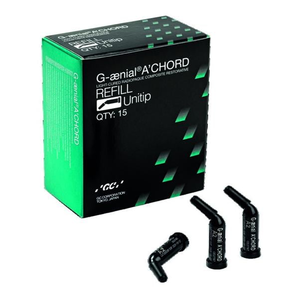 G-aenial A'chord Unidose 0,3G A4 15x0,16 mL GC