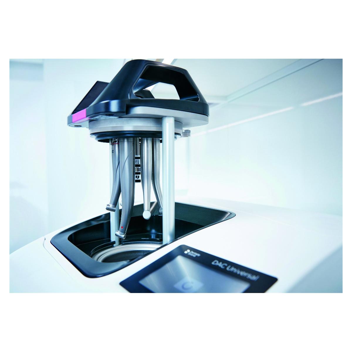 DAC UNIVERSAL S COUVERCLE ROSE DENTSPLY SIRONA