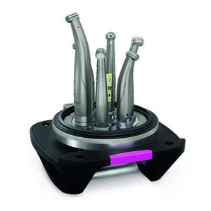 DAC UNIVERSAL S COUVERCLE ROSE DENTSPLY SIRONA