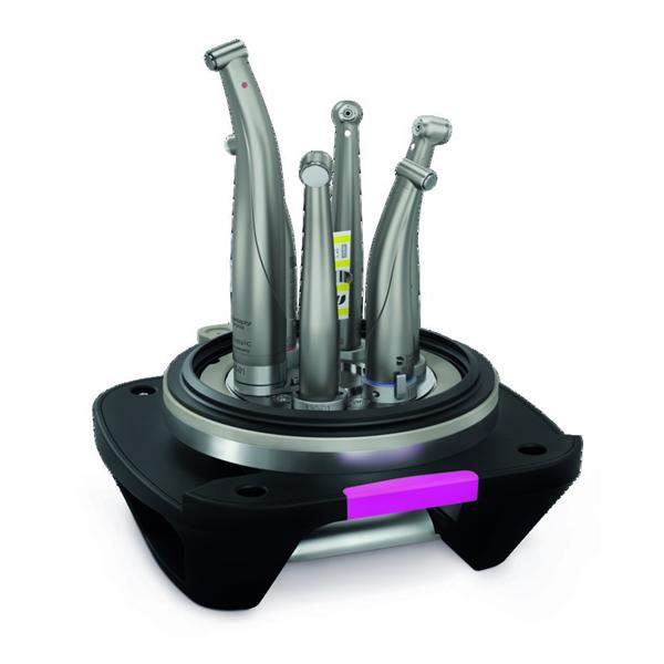 DAC UNIVERSAL S COUVERCLE ROSE DENTSPLY SIRONA