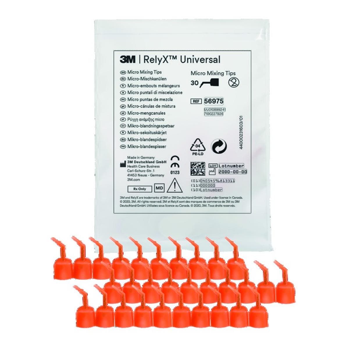 Relyx Universal 3M - embouts de mlange