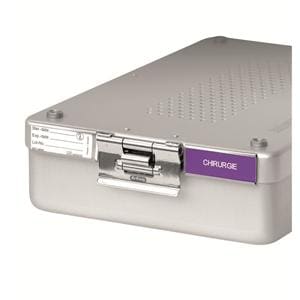 Etiquettes pour container - Lilas - Lot de 2 - Hu Friedy