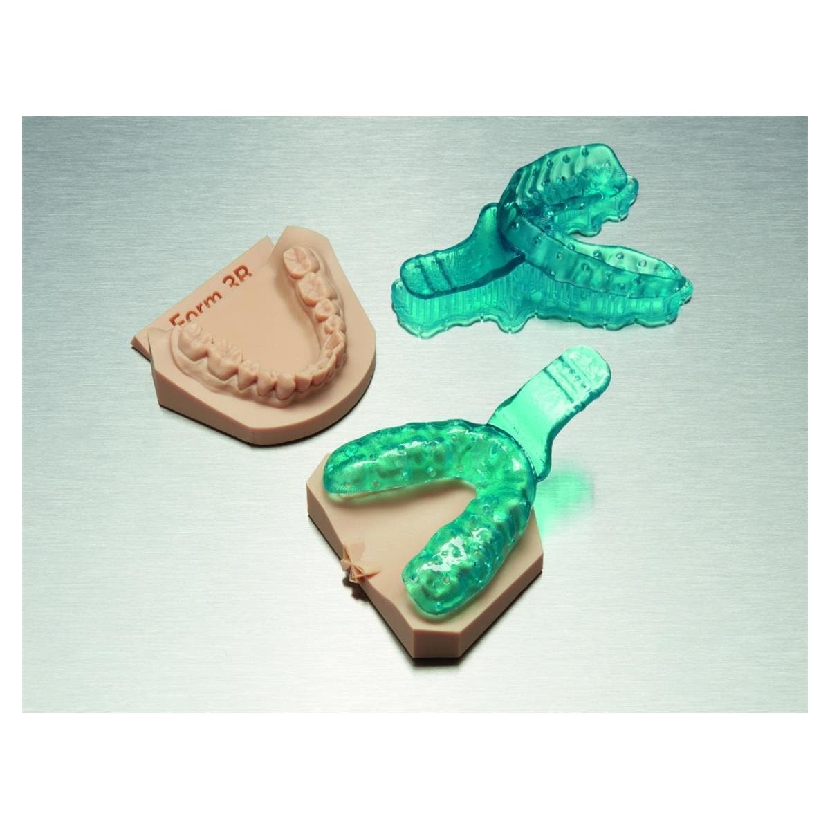 Rsine d'impression 3D Custom Tray Formlabs - 1L - Form 3