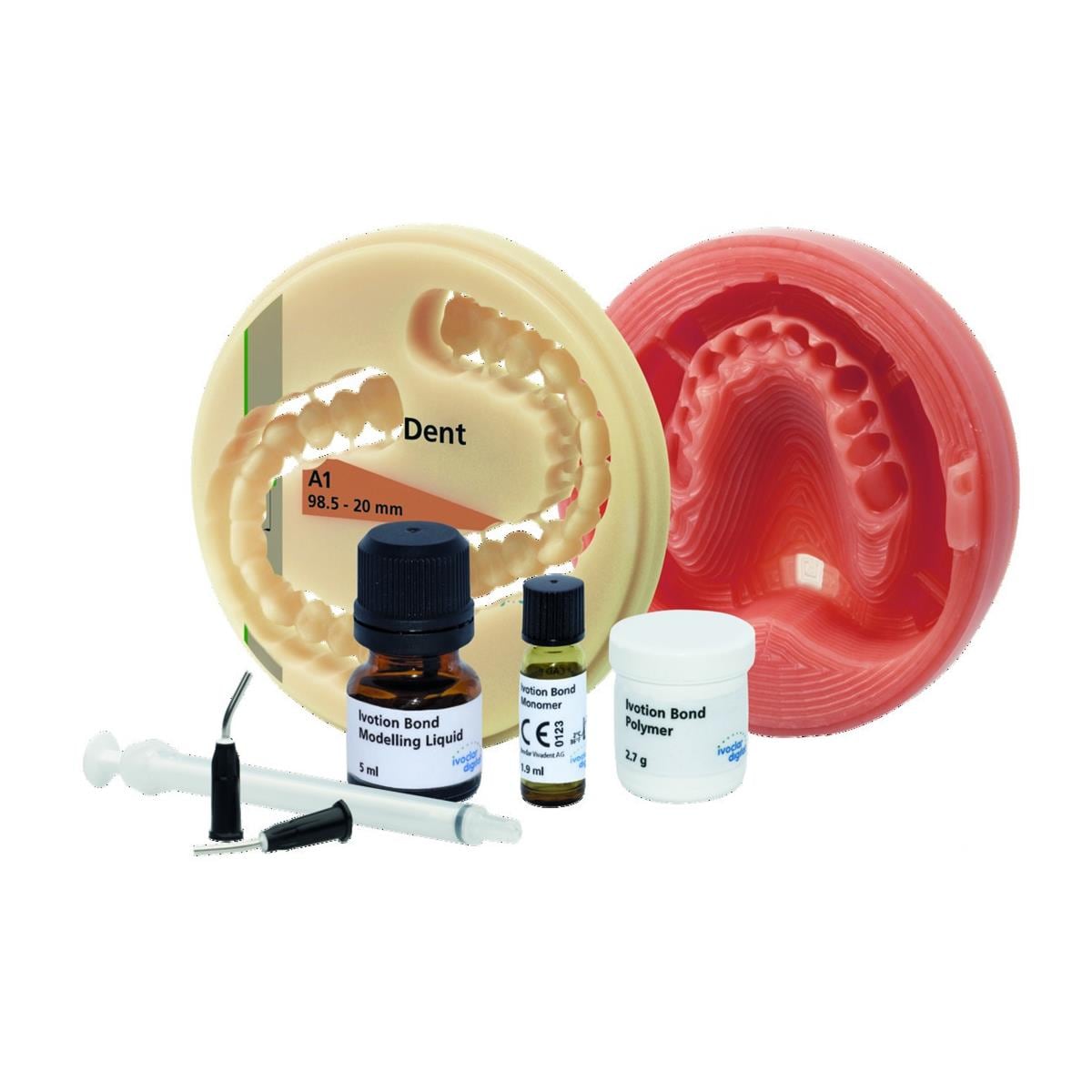 Ivotion Bond Kit 10 IVOCLAR