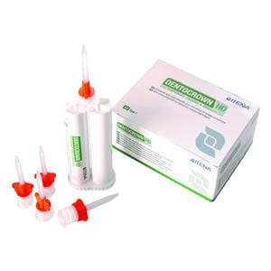 Dentocrown HD A3 Cartouche 50ml + embouts ITENA