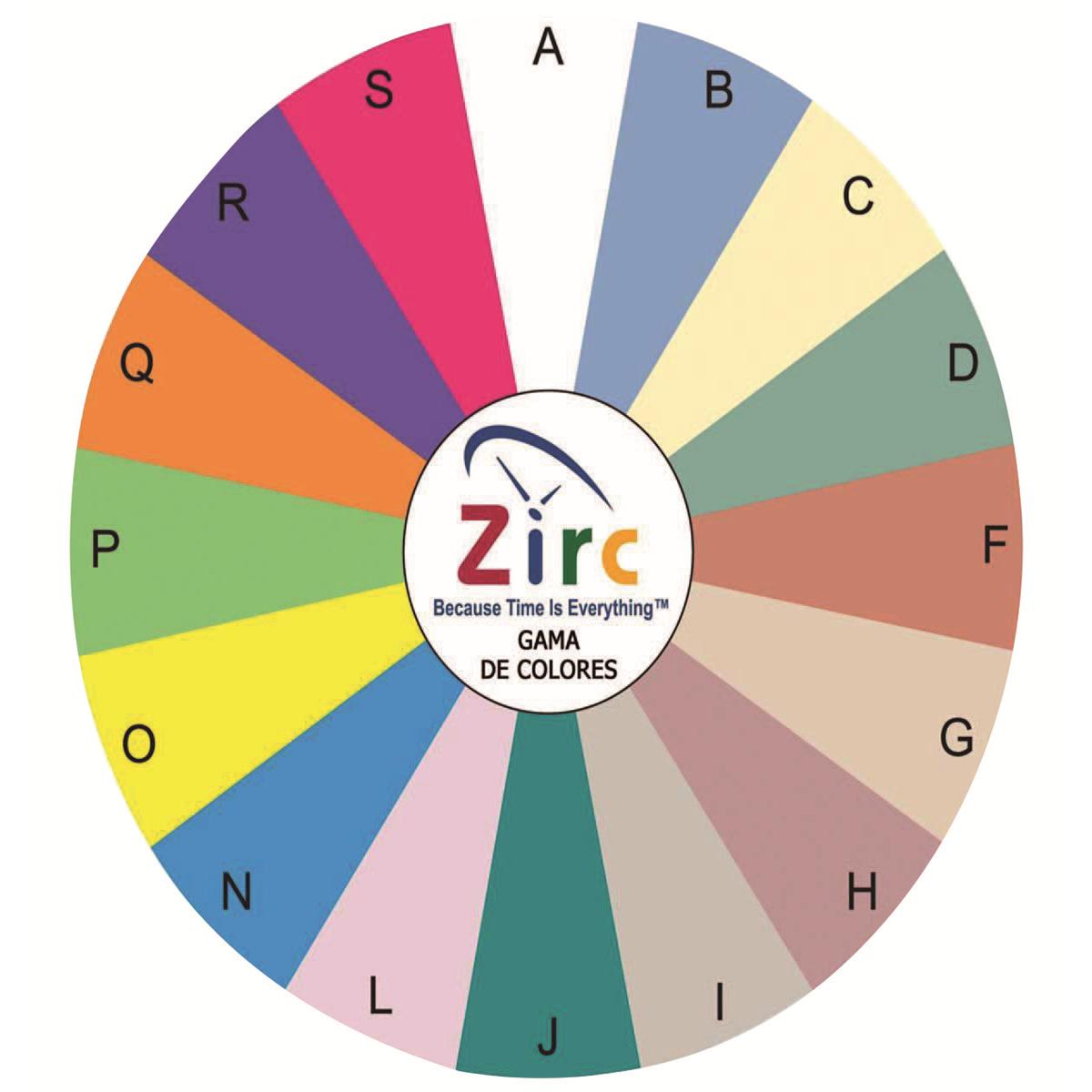 Mini plateau vert - 20Z101D - ZIRC