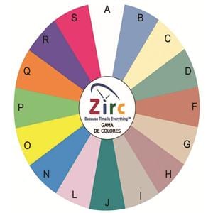 Mini plateau vert - 20Z101D - ZIRC