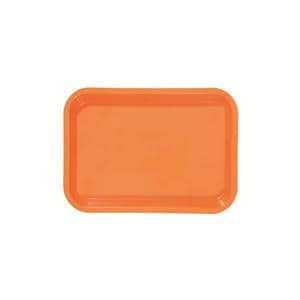 Mini plateau couleur N�on orange - 20Z101Q - ZIRC
