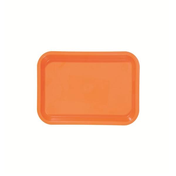 Mini plateau couleur N�on orange - 20Z101Q - ZIRC