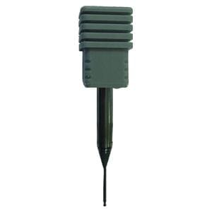 Fraise hmisphrique 3 lames diamante 0,6 mm Premium Roland DGSHAPE