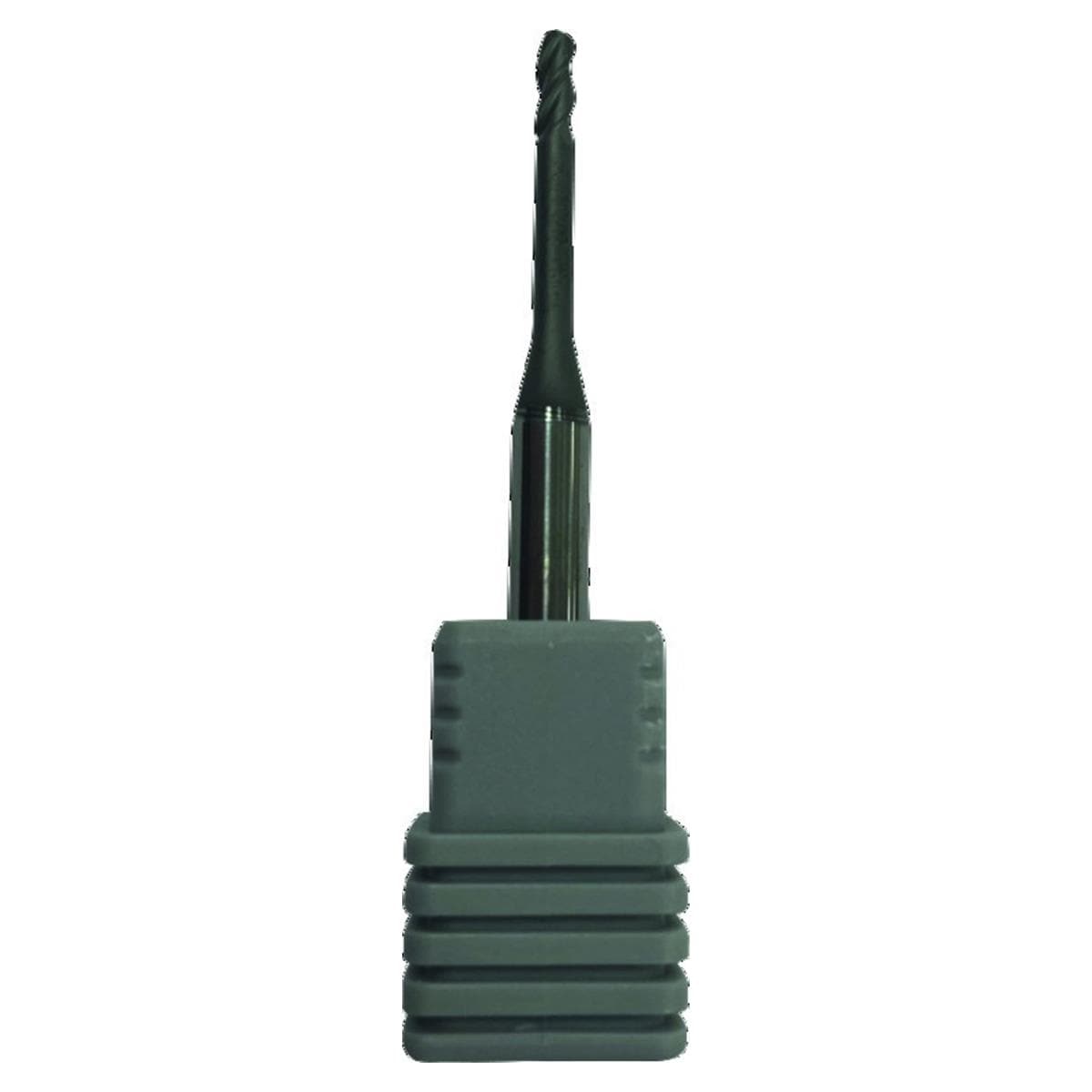 Fraise hmisphrique 3 lames diamante 2 mm Premium Roland DGSHAPE